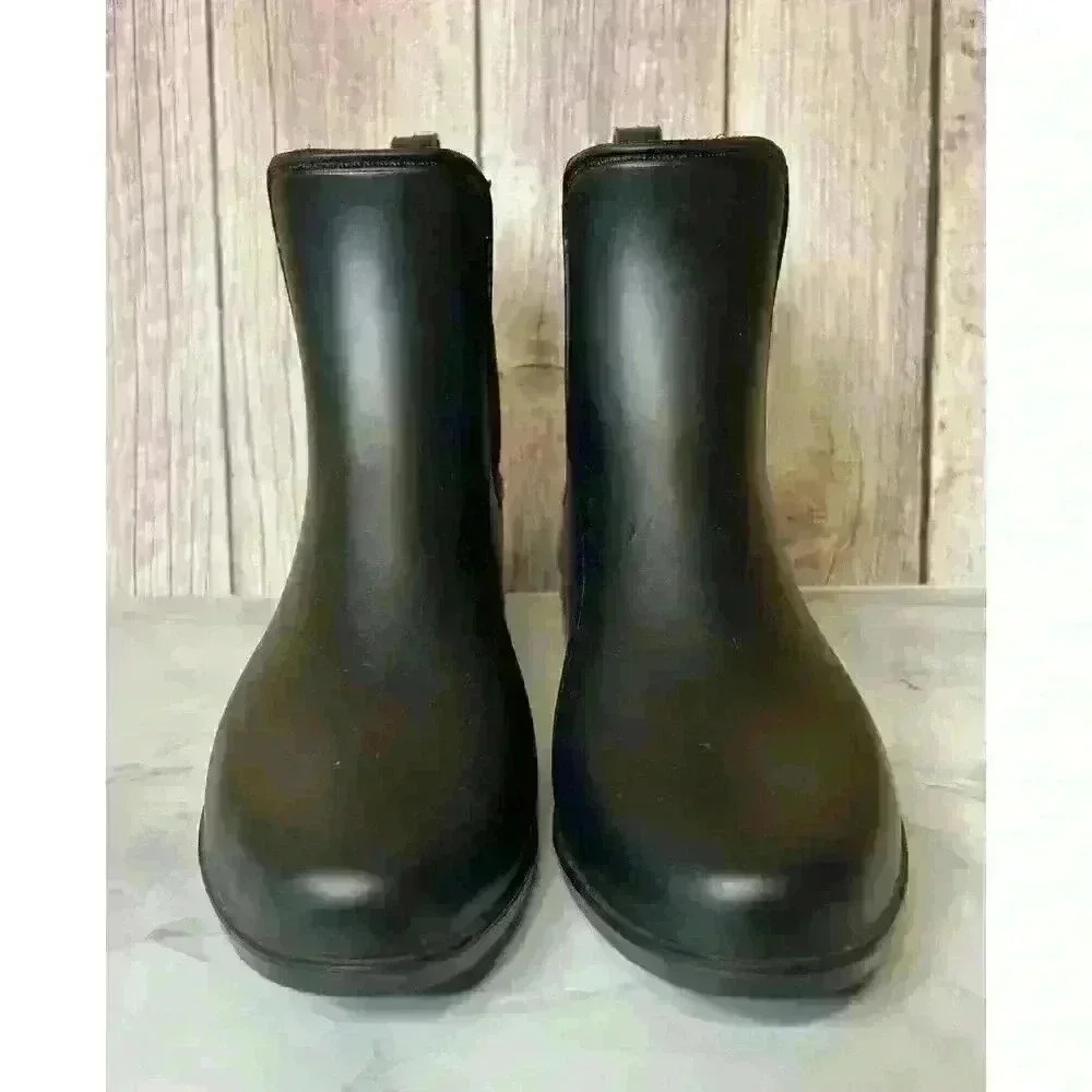 Women's Ankle Rain Boots
